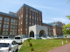 九州大学　病院キャンパス